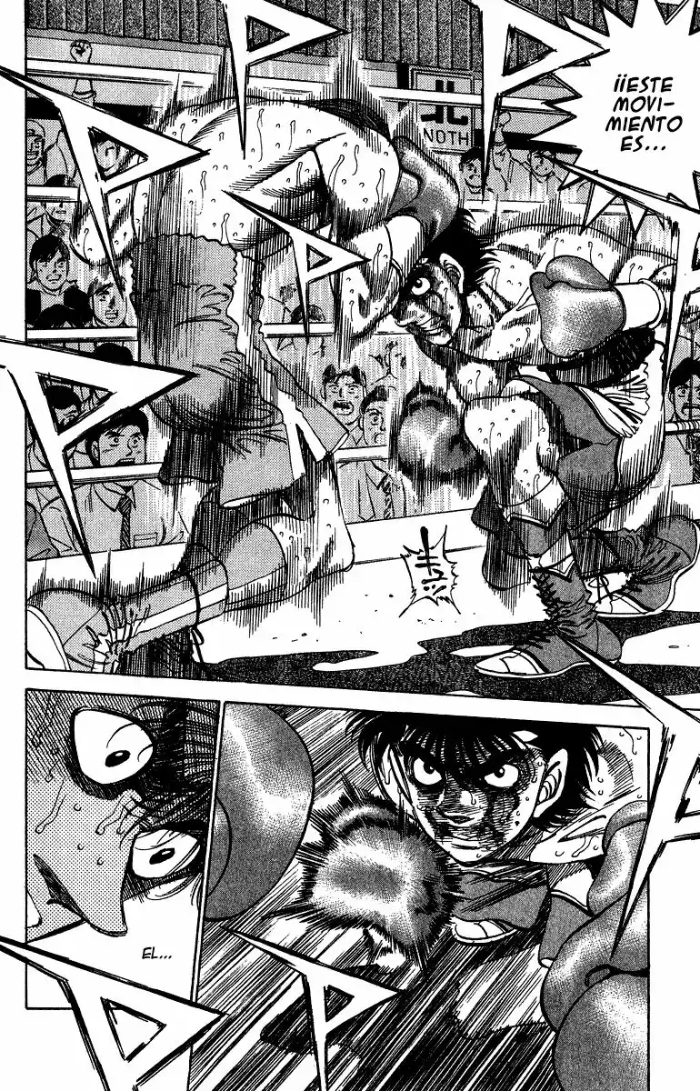 Hajime no Ippo Capítulo 311 - Página 9
