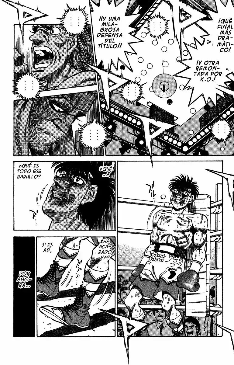 Hajime no Ippo Capítulo 312 - Página 15