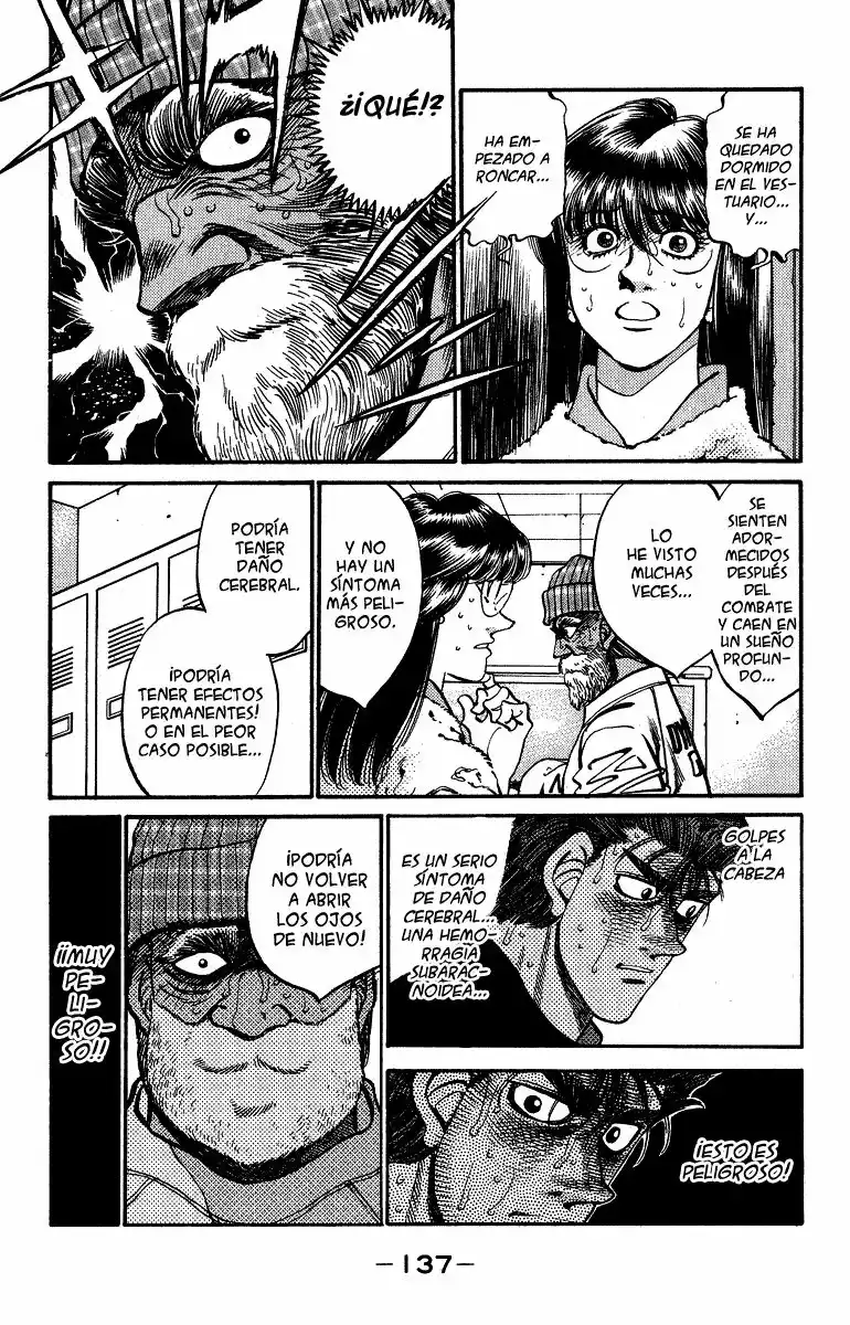 Hajime no Ippo Capítulo 313 - Página 13