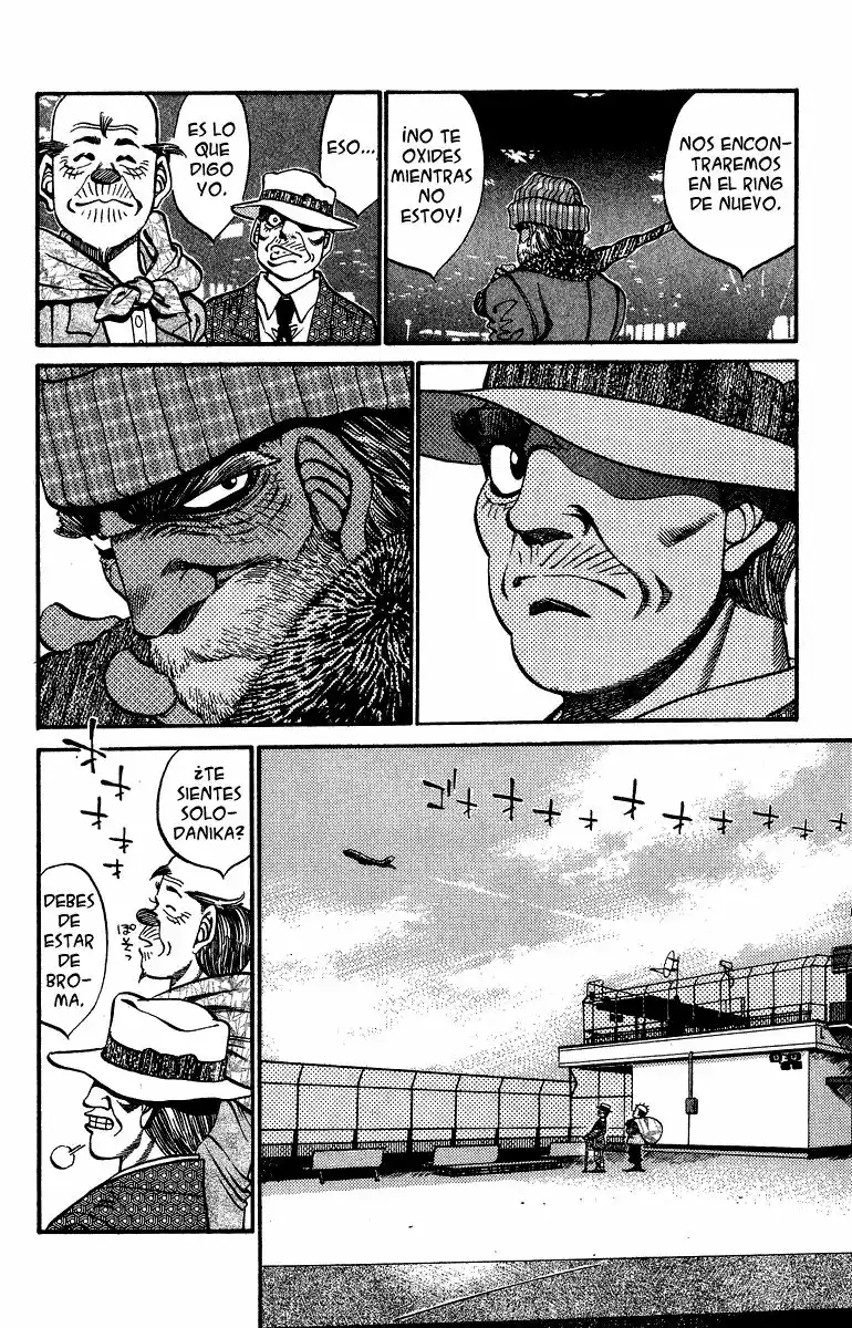 Hajime no Ippo Capítulo 314 - Página 12