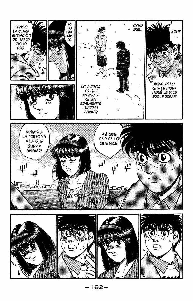 Hajime no Ippo Capítulo 314 - Página 18