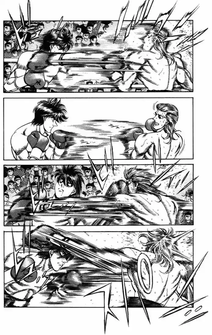 Hajime no Ippo Capítulo 318 - Página 12