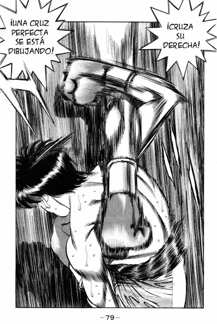 Hajime no Ippo Capítulo 319 - Página 16
