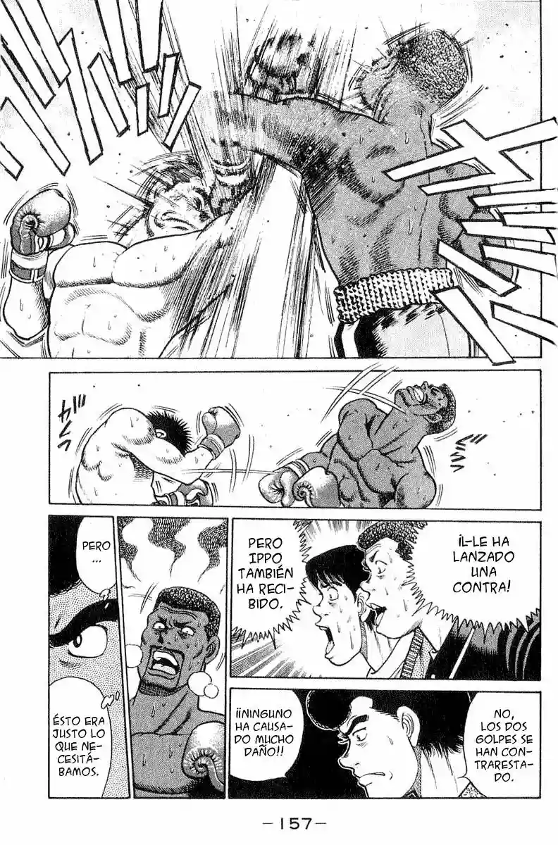 Hajime no Ippo Capítulo 32 - Página 10