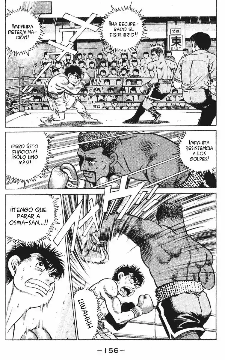 Hajime no Ippo Capítulo 32 - Página 9
