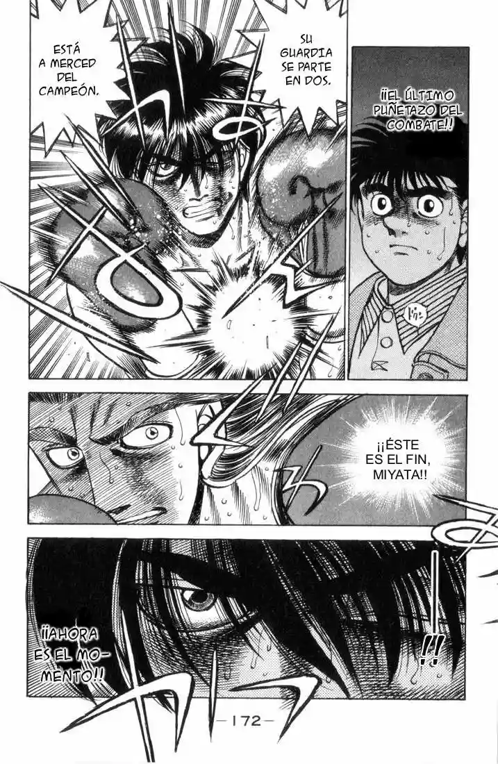 Hajime no Ippo Capítulo 324 - Página 11