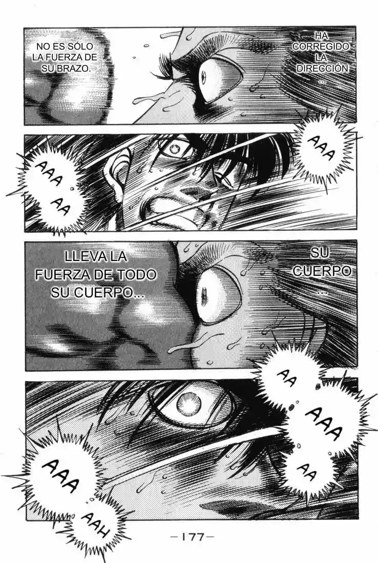 Hajime no Ippo Capítulo 324 - Página 15