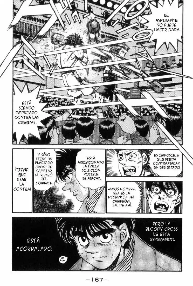 Hajime no Ippo Capítulo 324 - Página 6