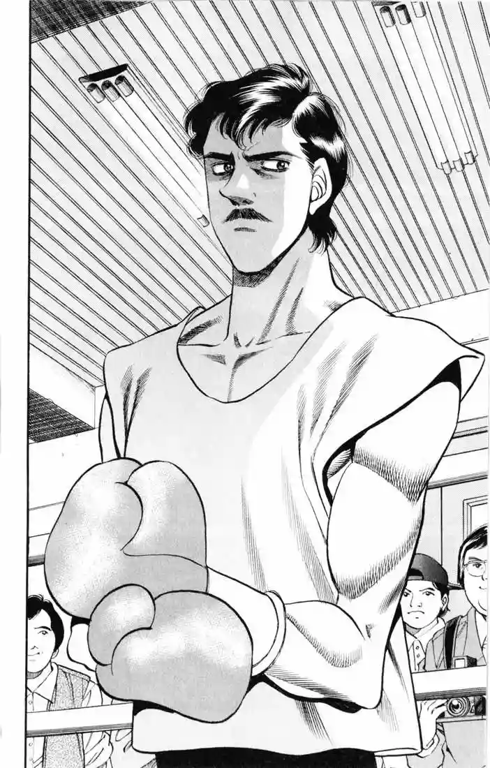 Hajime no Ippo Capítulo 327 - Página 12