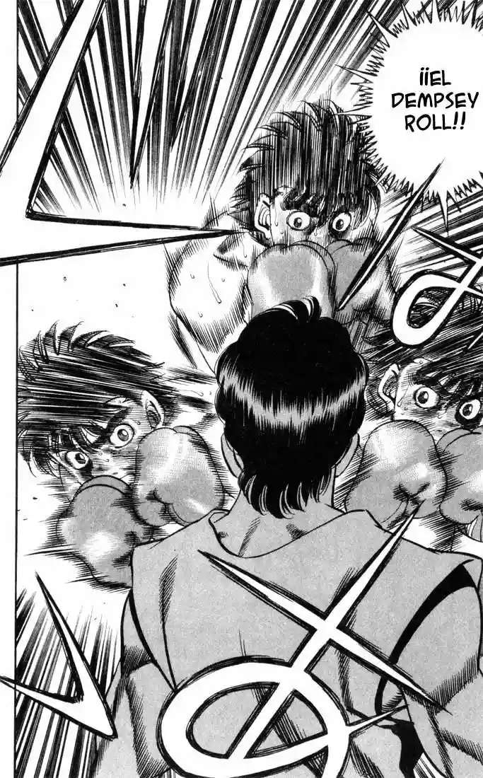 Hajime no Ippo Capítulo 329 - Página 6