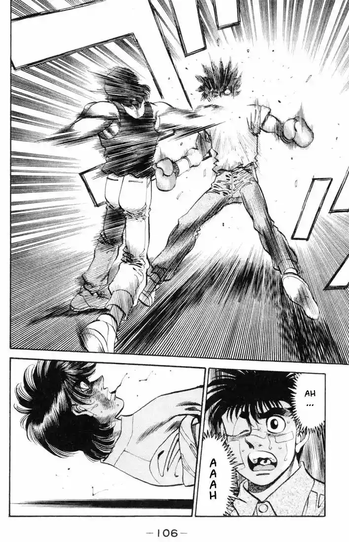 Hajime no Ippo Capítulo 330 - Página 10