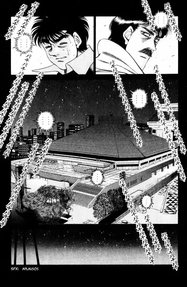 Hajime no Ippo Capítulo 340 - Página 4