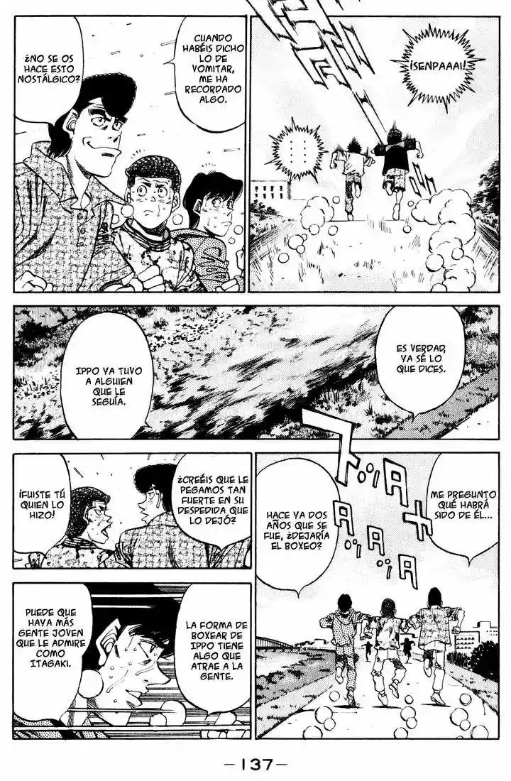 Hajime no Ippo Capítulo 341 - Página 13