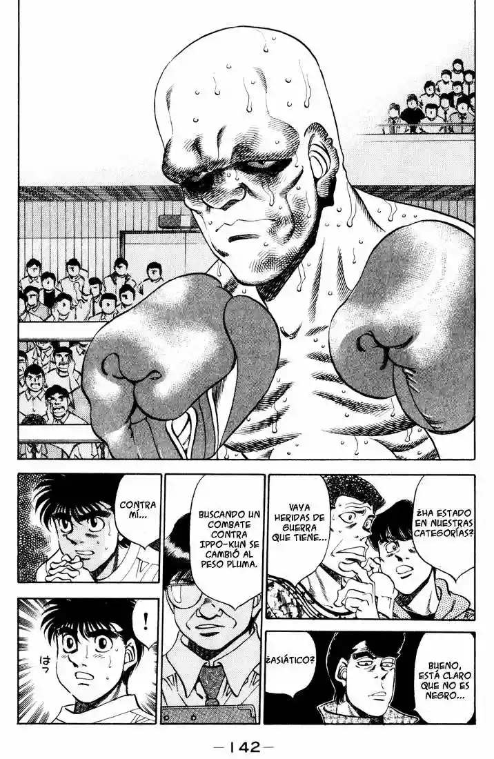 Hajime no Ippo Capítulo 341 - Página 18