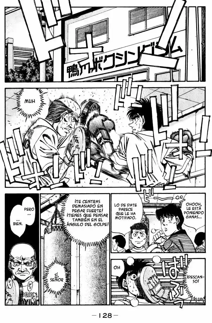 Hajime no Ippo Capítulo 341 - Página 4