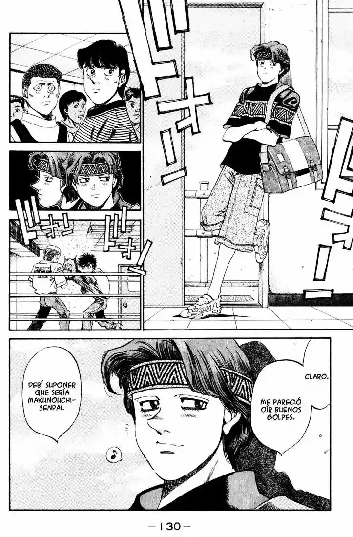 Hajime no Ippo Capítulo 341 - Página 6