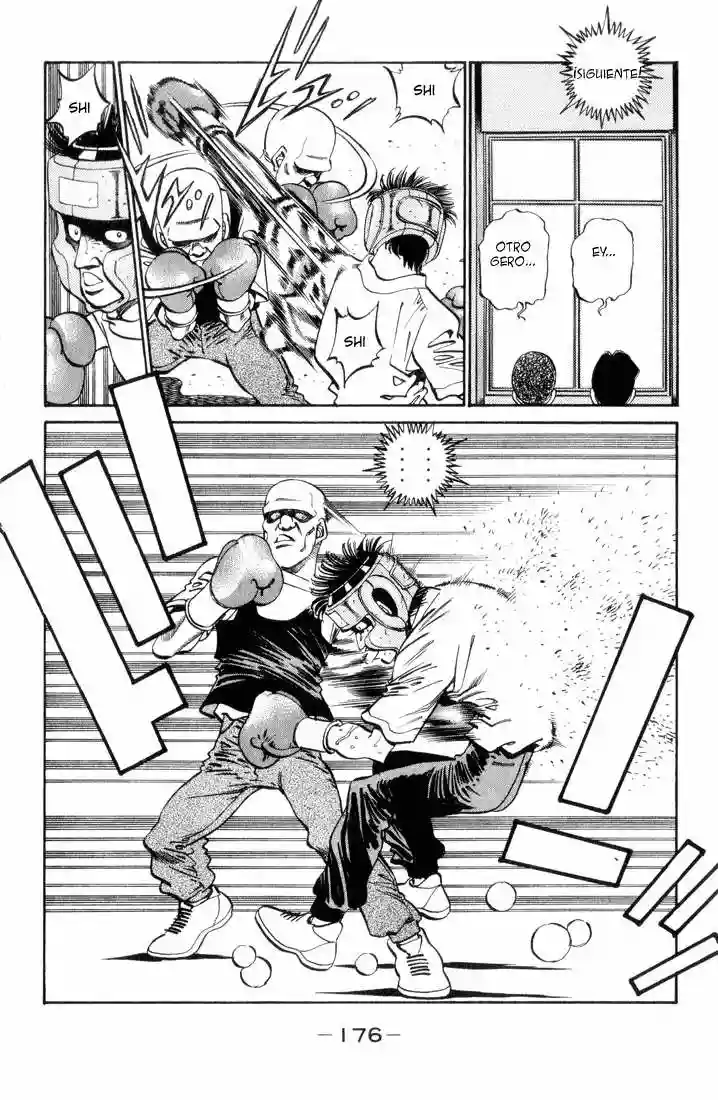 Hajime no Ippo Capítulo 343 - Página 12