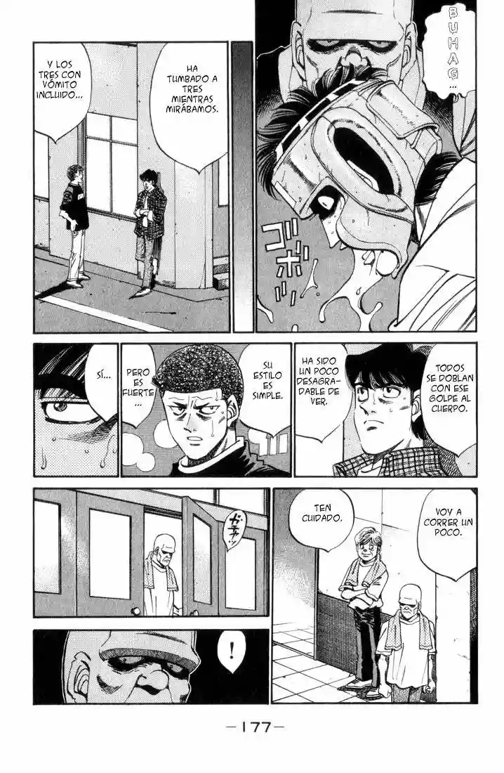 Hajime no Ippo Capítulo 343 - Página 13