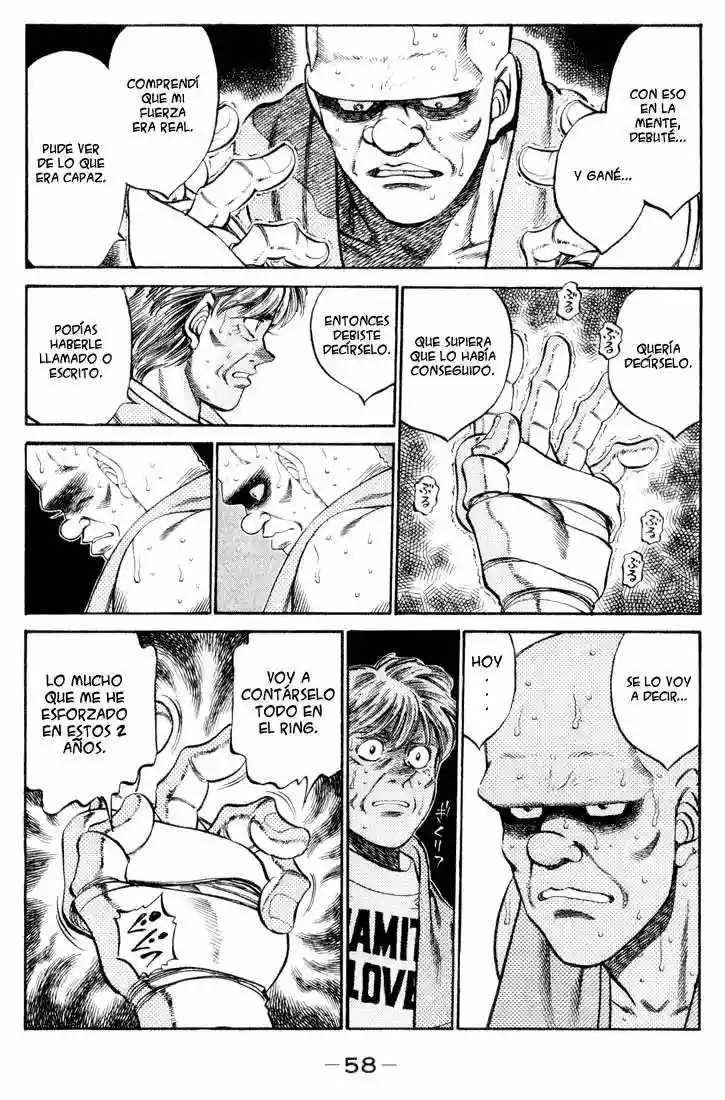 Hajime no Ippo Capítulo 346 - Página 14