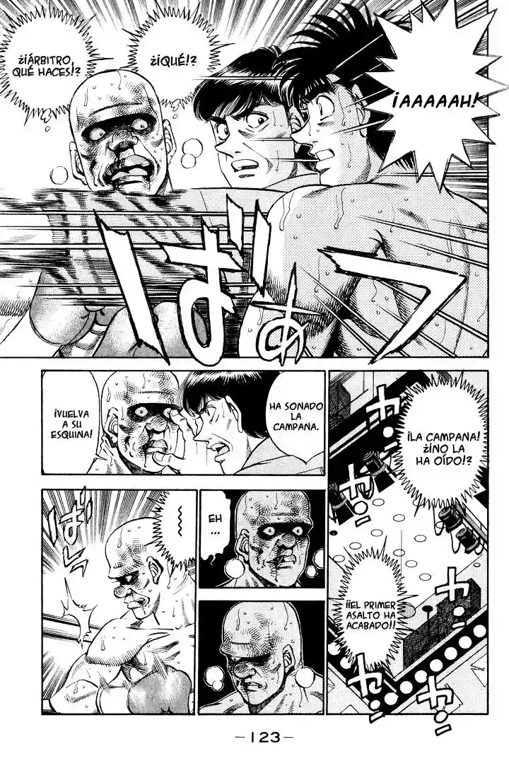 Hajime no Ippo Capítulo 349 - Página 19