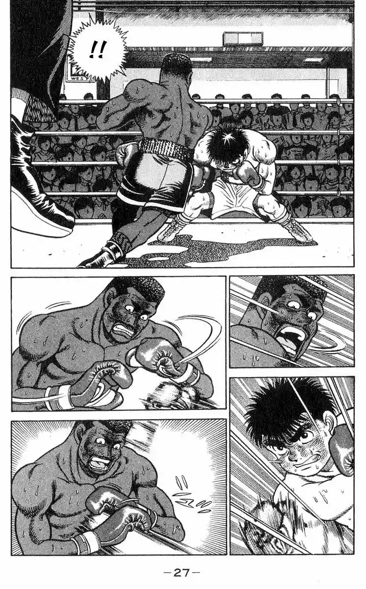 Hajime no Ippo Capítulo 35 - Página 3