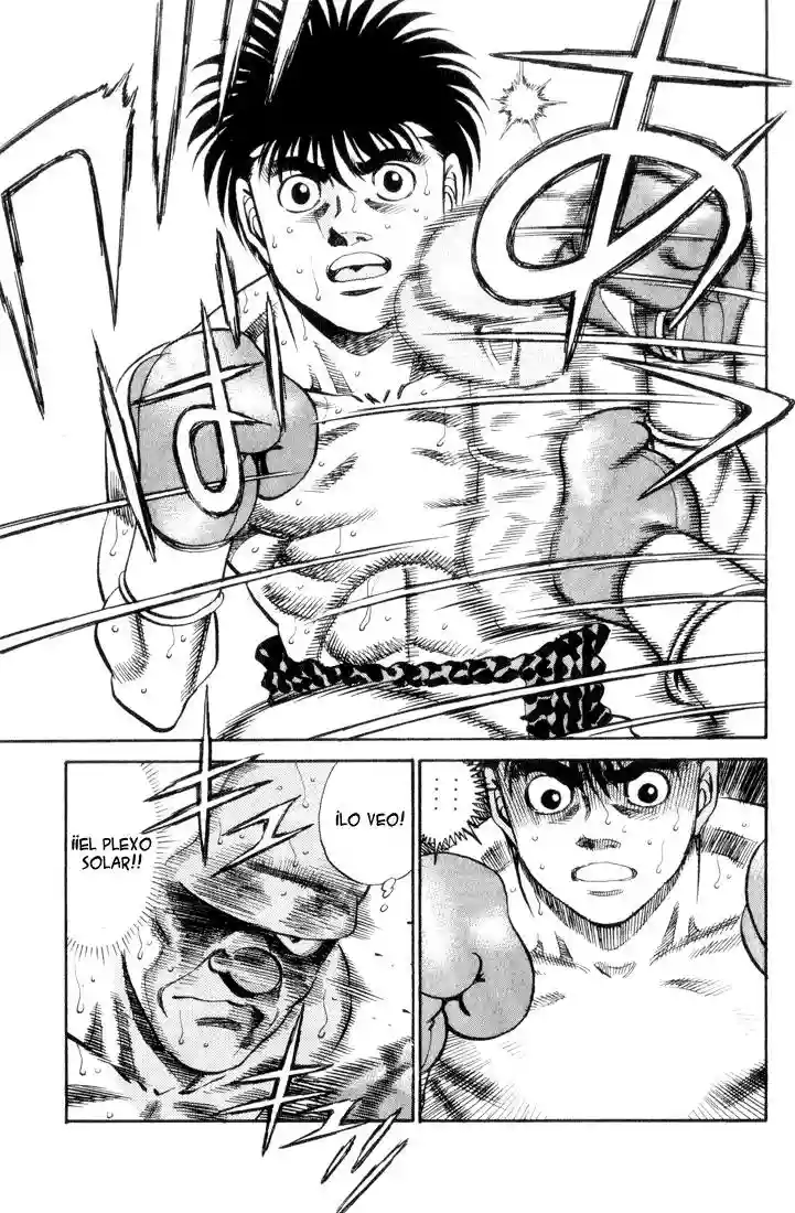 Hajime no Ippo Capítulo 350 - Página 15