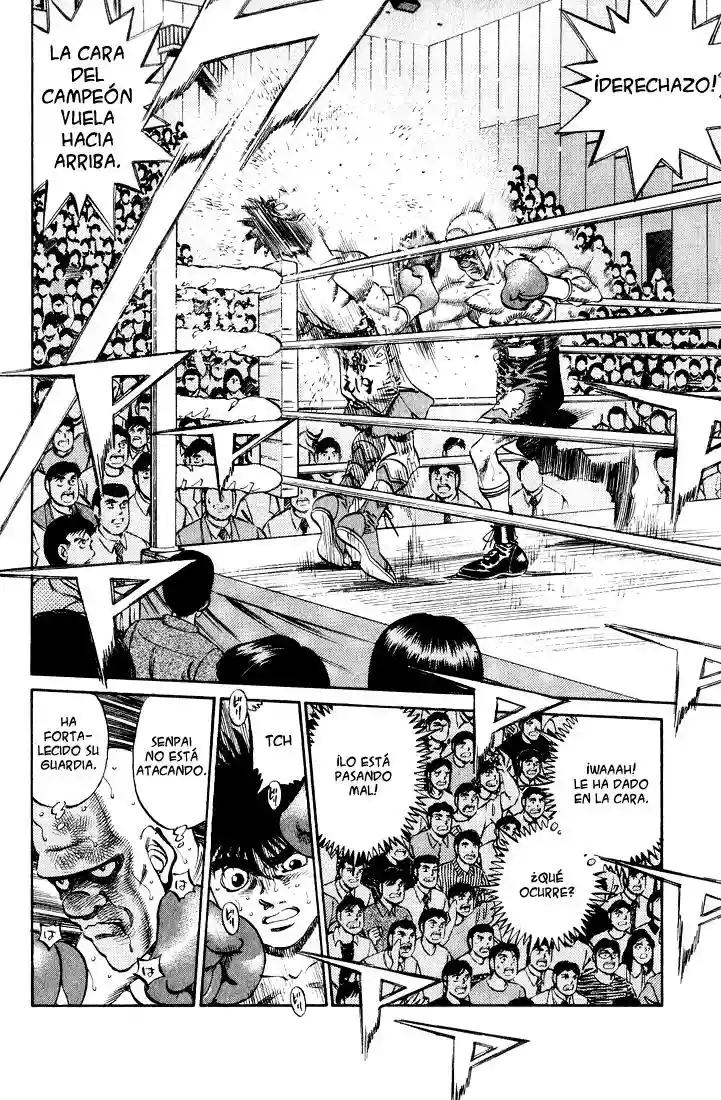 Hajime no Ippo Capítulo 351 - Página 12