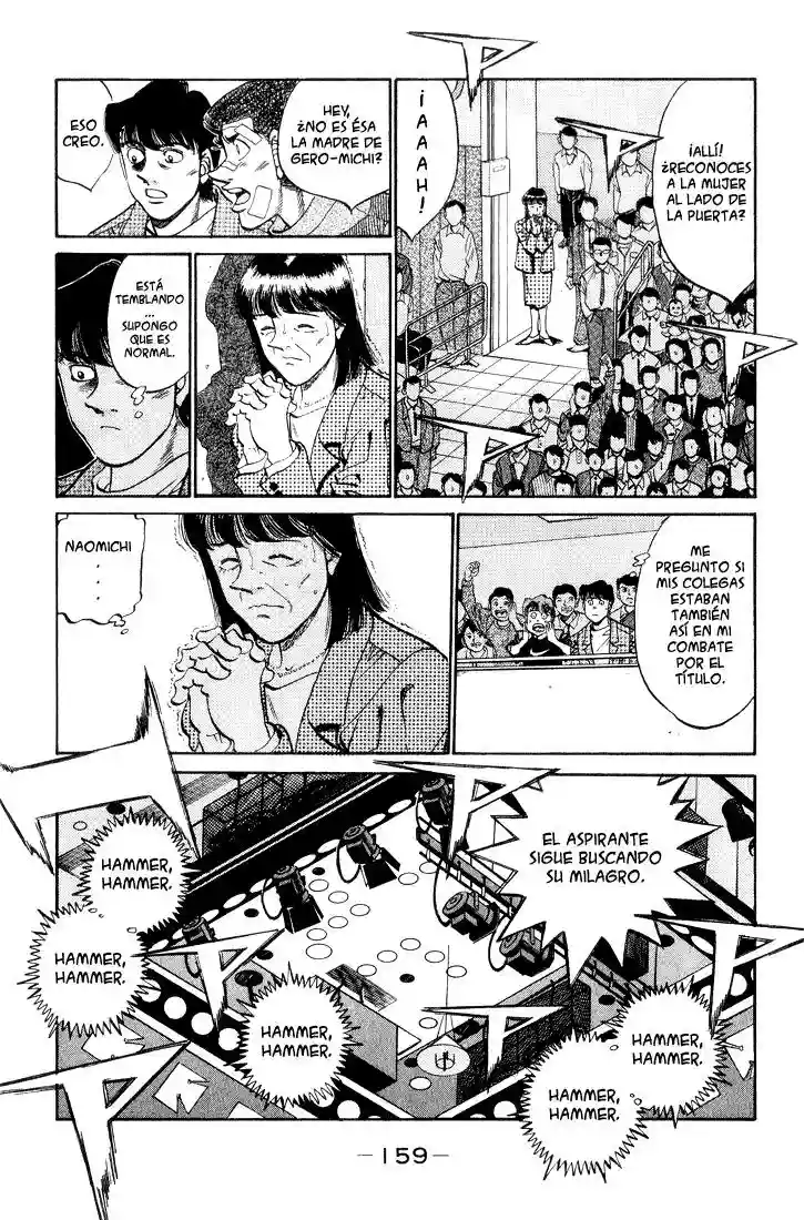 Hajime no Ippo Capítulo 351 - Página 15