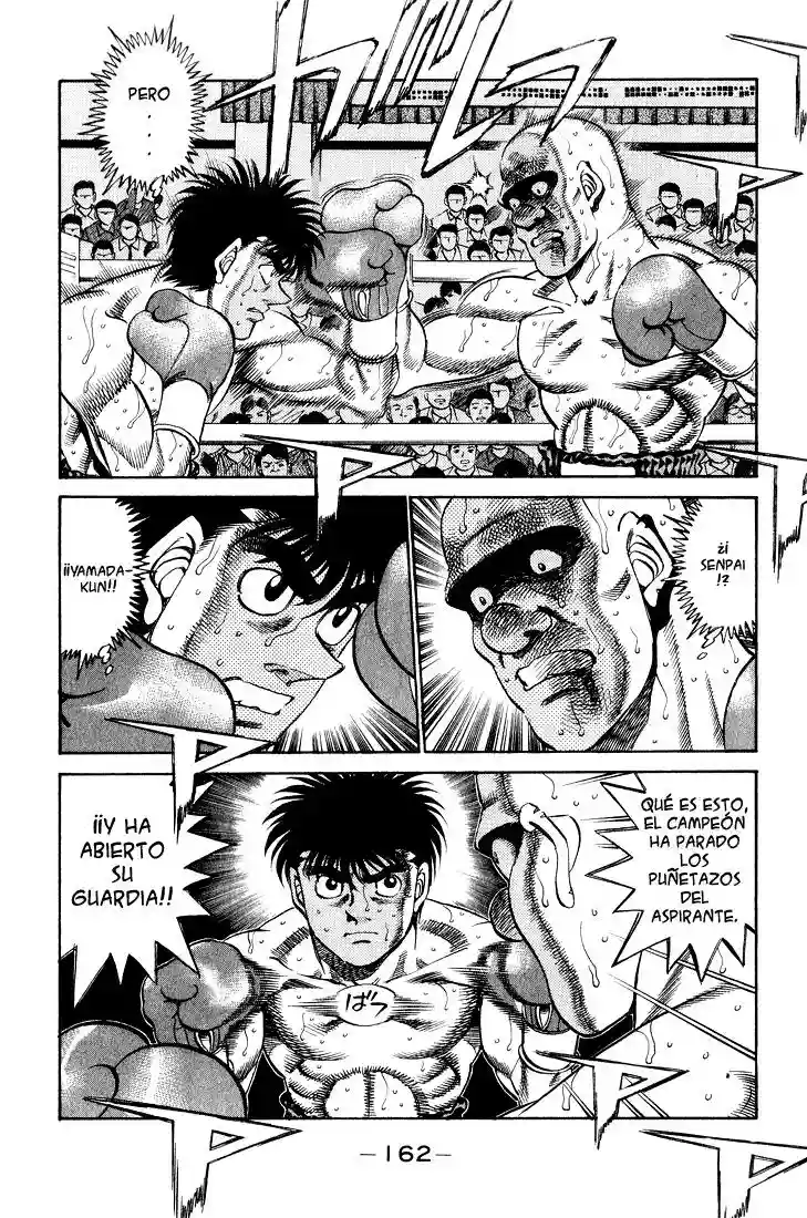 Hajime no Ippo Capítulo 351 - Página 18