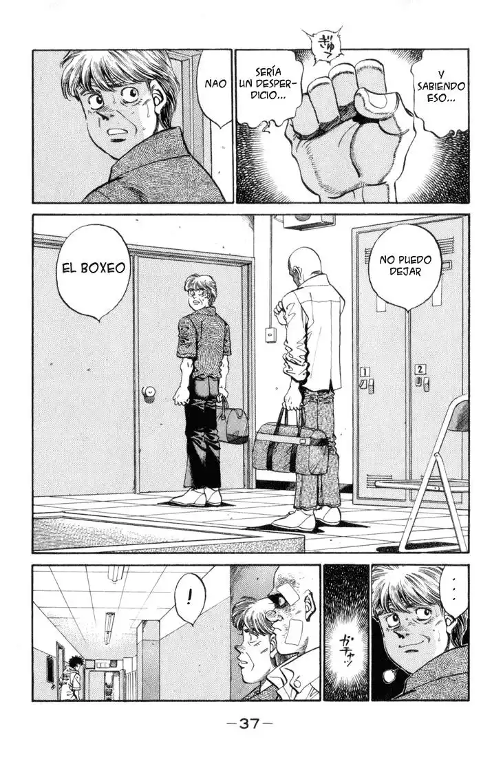 Hajime no Ippo Capítulo 354 - Página 13