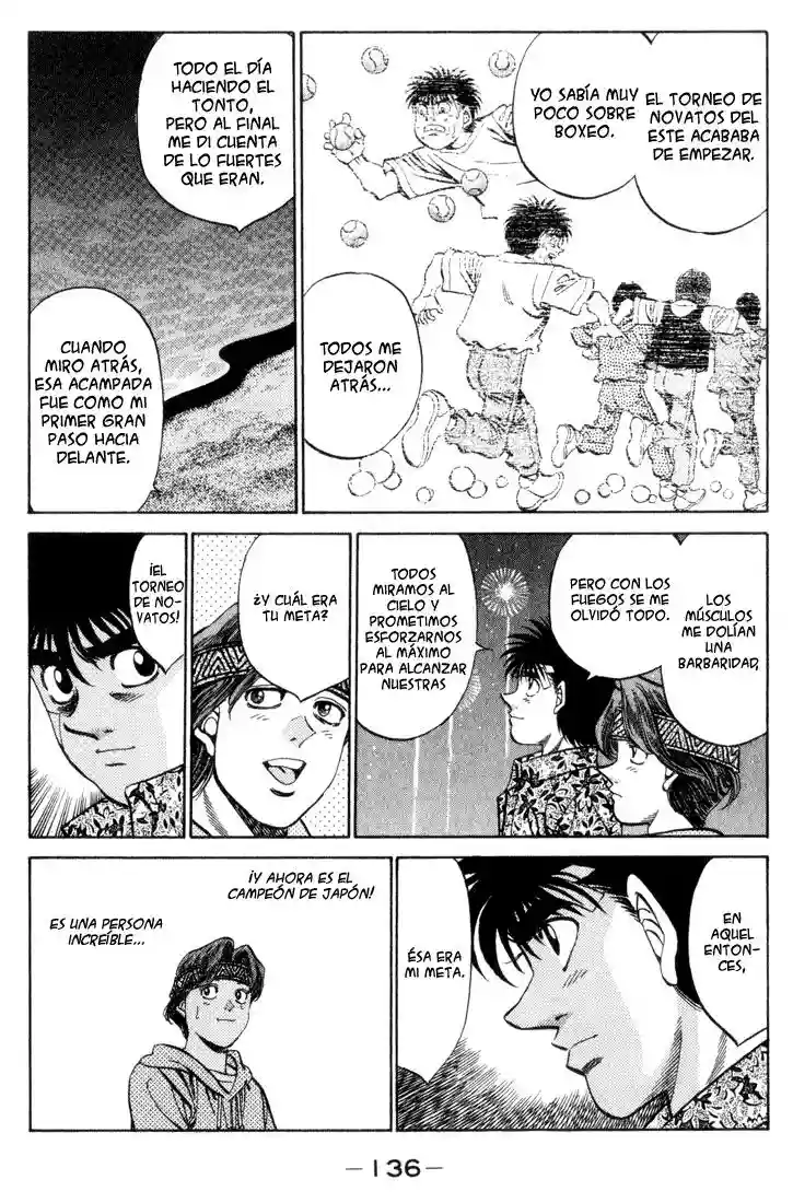 Hajime no Ippo Capítulo 359 - Página 13