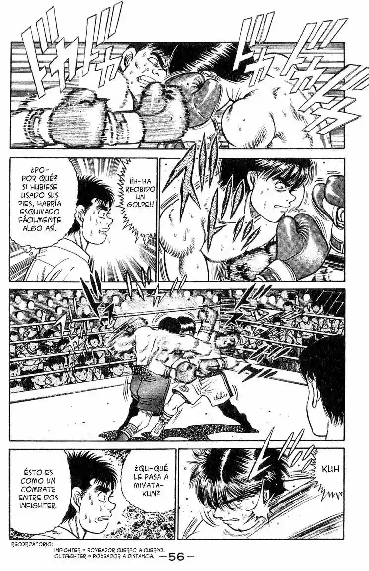 Hajime no Ippo Capítulo 36 - Página 12
