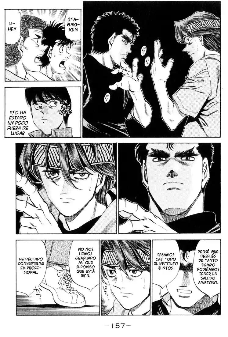 Hajime no Ippo Capítulo 360 - Página 15