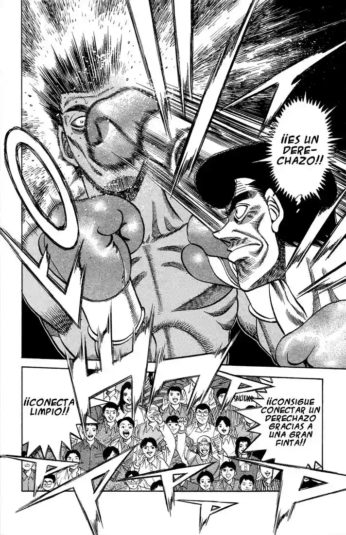 Hajime no Ippo Capítulo 365 - Página 9