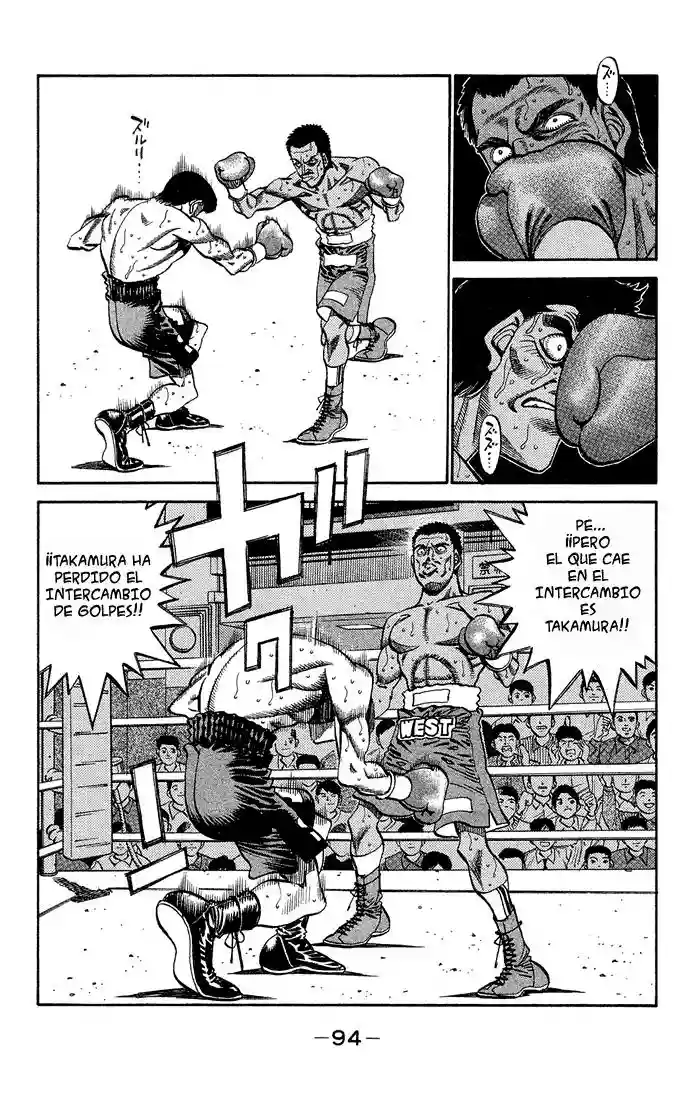 Hajime no Ippo Capítulo 366 - Página 12