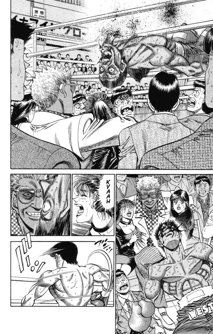 Hajime no Ippo Capítulo 367 - Página 15