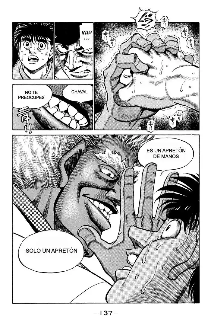 Hajime no Ippo Capítulo 368 - Página 16