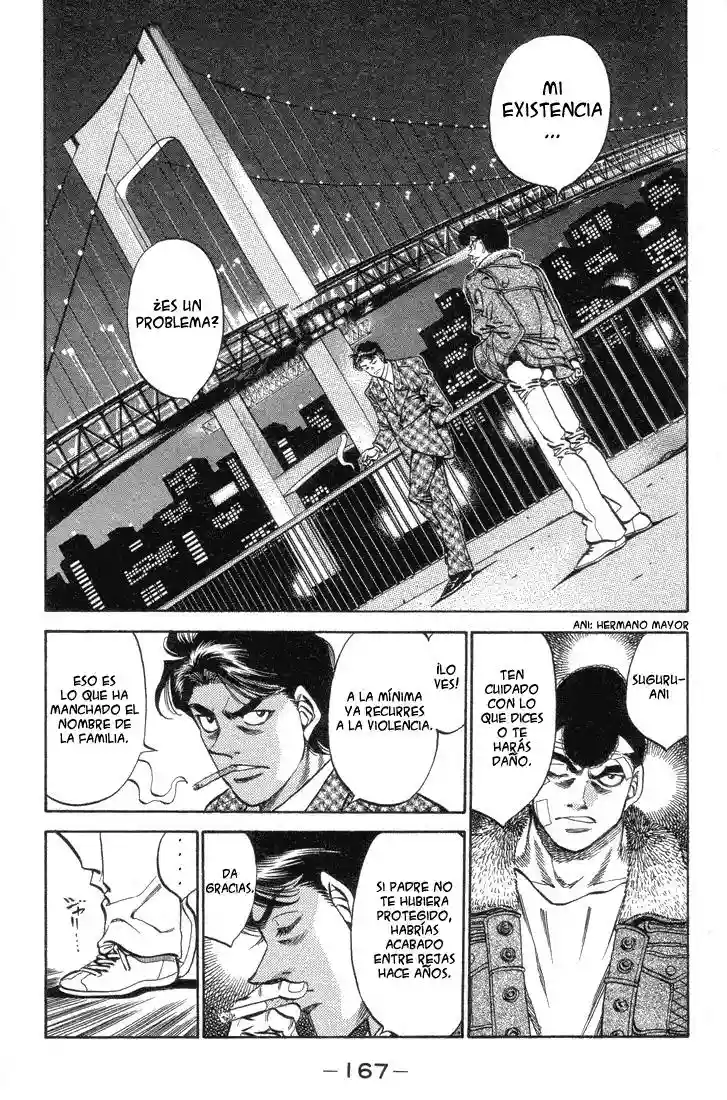 Hajime no Ippo Capítulo 370 - Página 7