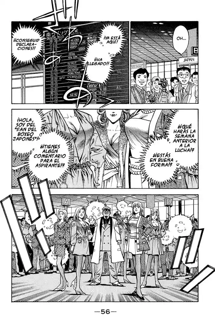 Hajime no Ippo Capítulo 373 - Página 13