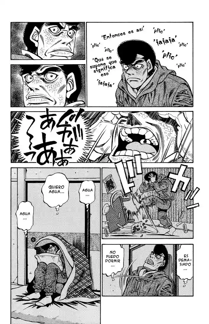 Hajime no Ippo Capítulo 373 - Página 8