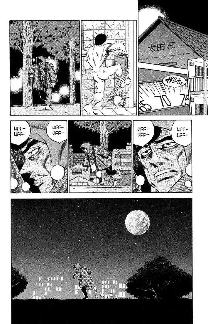 Hajime no Ippo Capítulo 374 - Página 12