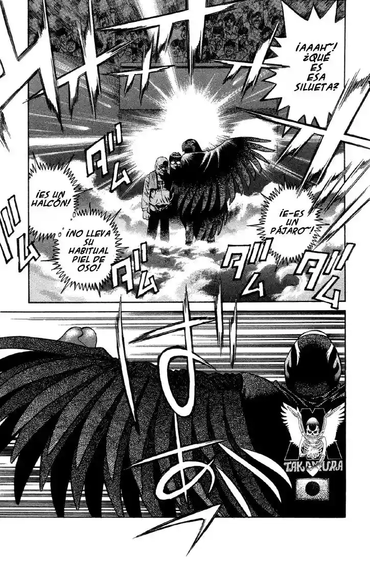 Hajime no Ippo Capítulo 379 - Página 3