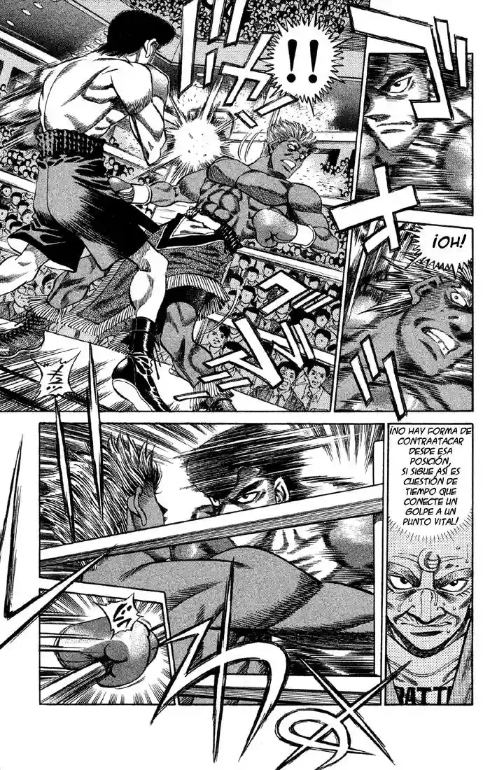 Hajime no Ippo Capítulo 380 - Página 14