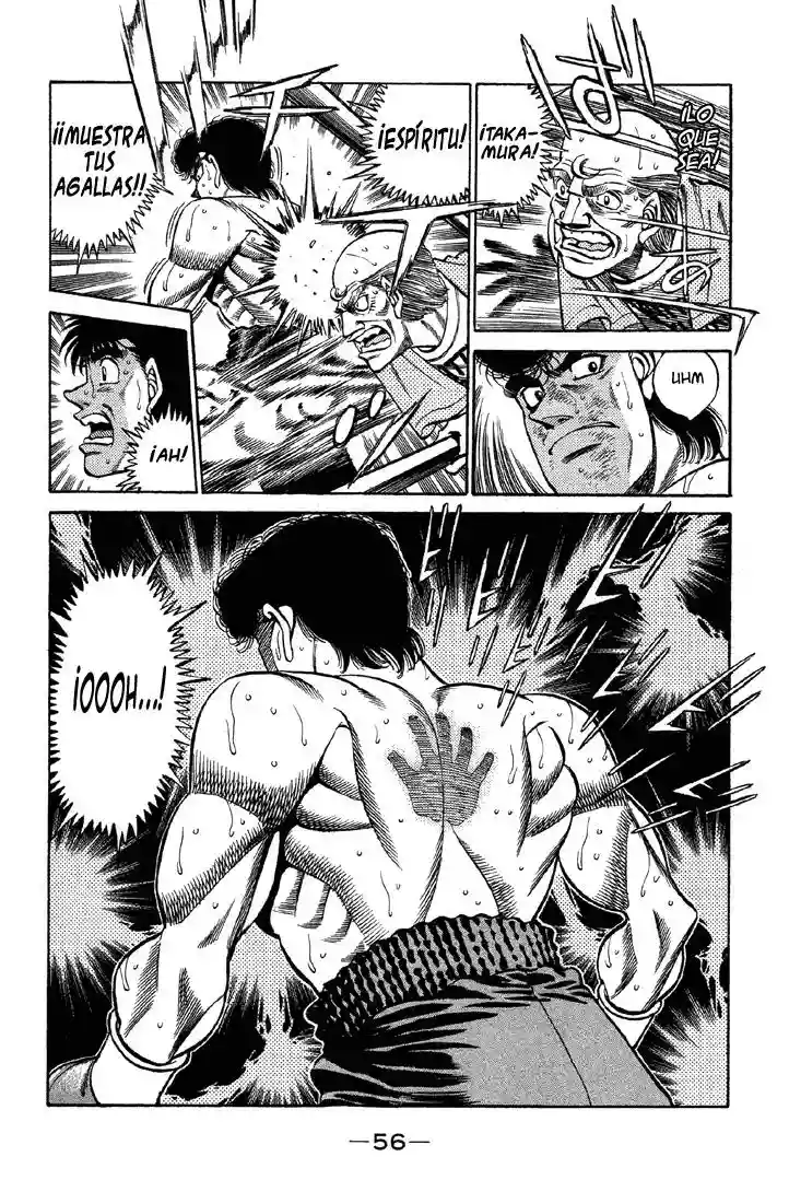 Hajime no Ippo Capítulo 382 - Página 13