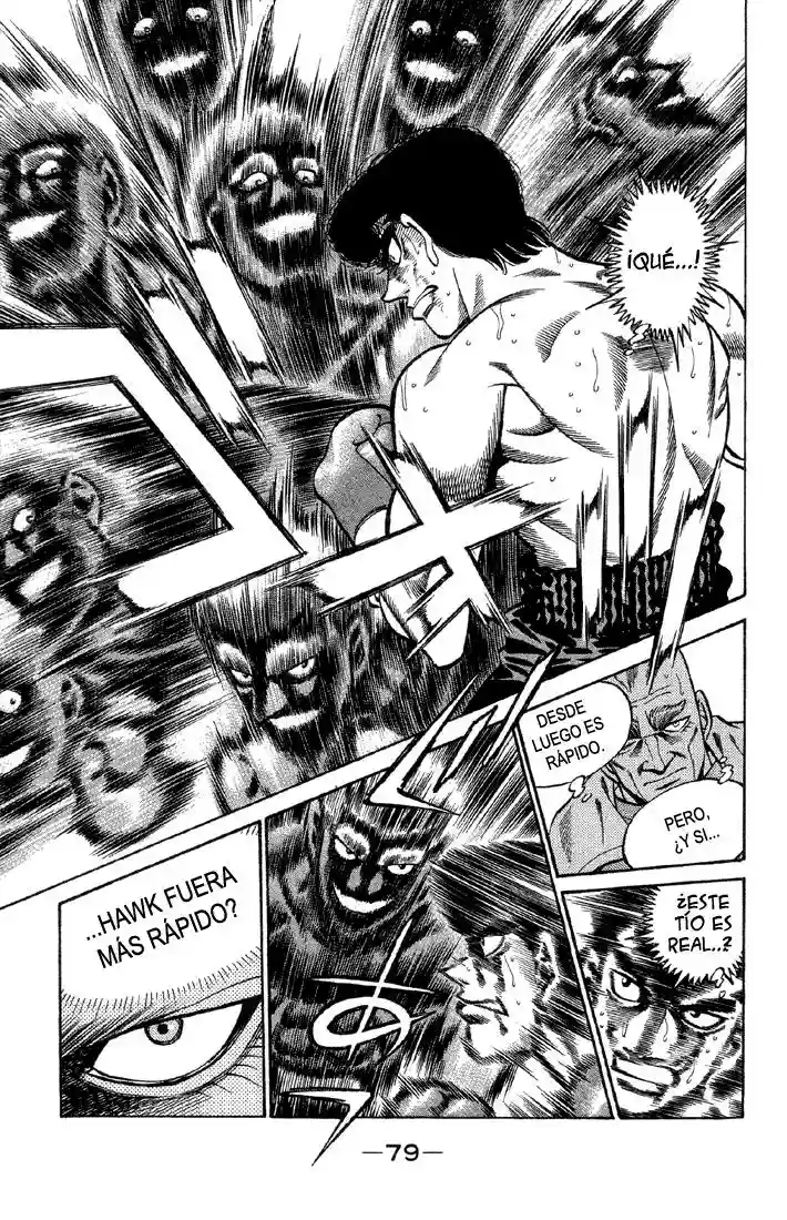 Hajime no Ippo Capítulo 383 - Página 15