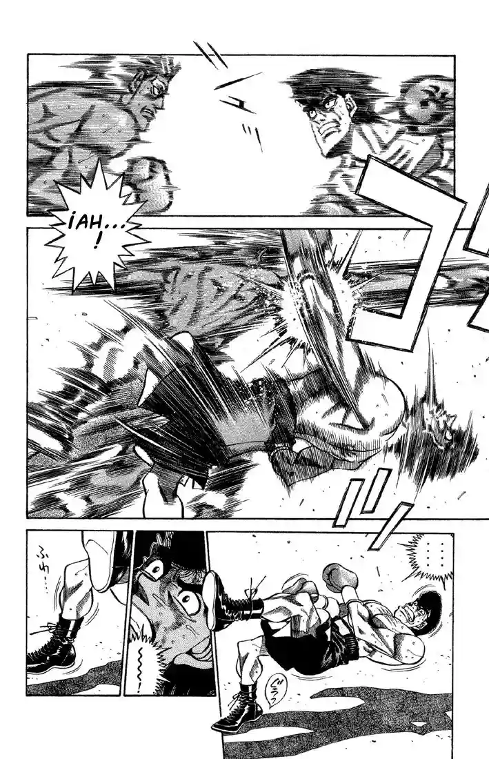 Hajime no Ippo Capítulo 383 - Página 16