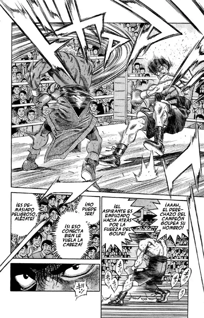 Hajime no Ippo Capítulo 387 - Página 13