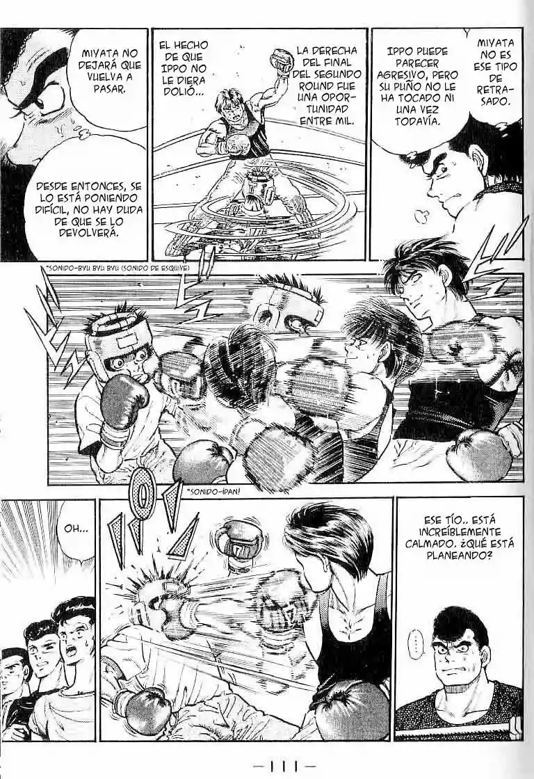 Hajime no Ippo Capítulo 4 - Página 6