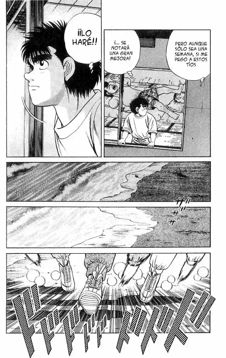 Hajime no Ippo Capítulo 40 - Página 12