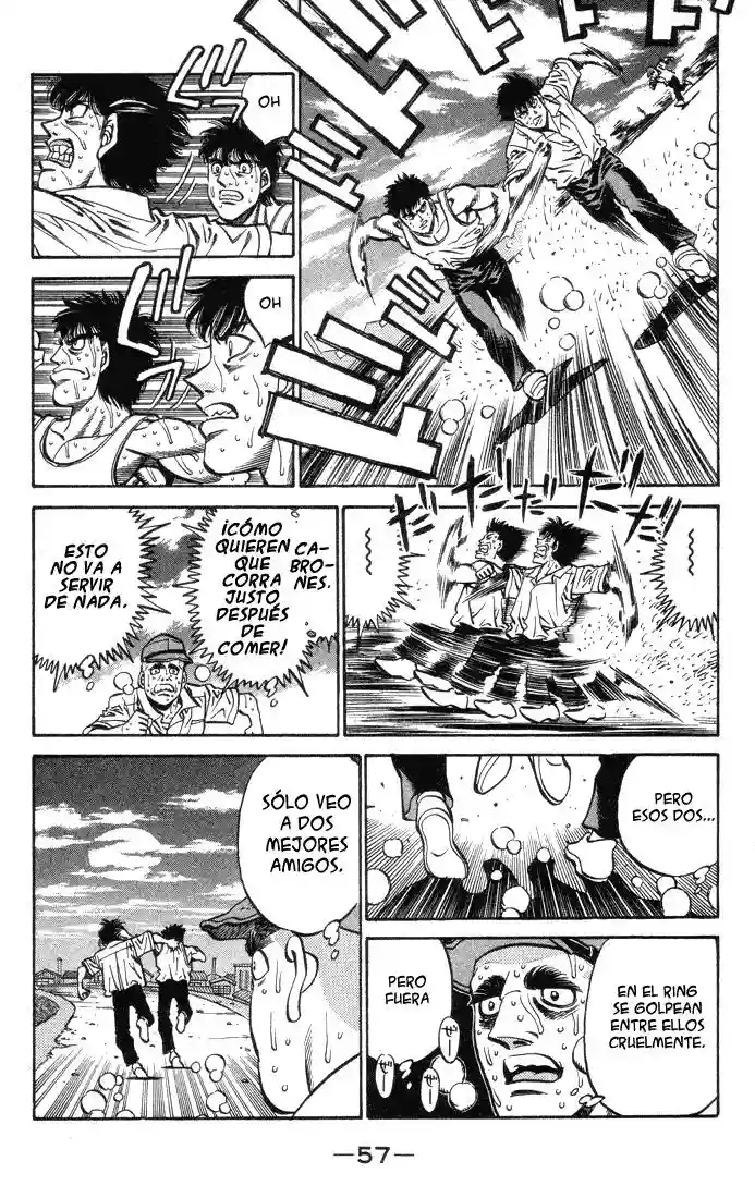 Hajime no Ippo Capítulo 400 - Página 15